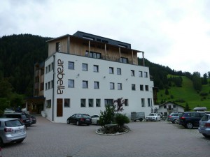 Nauders Hotel Arabella