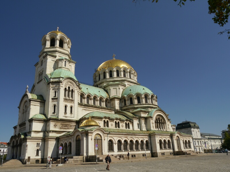 Alexander Newski Kathedrale 