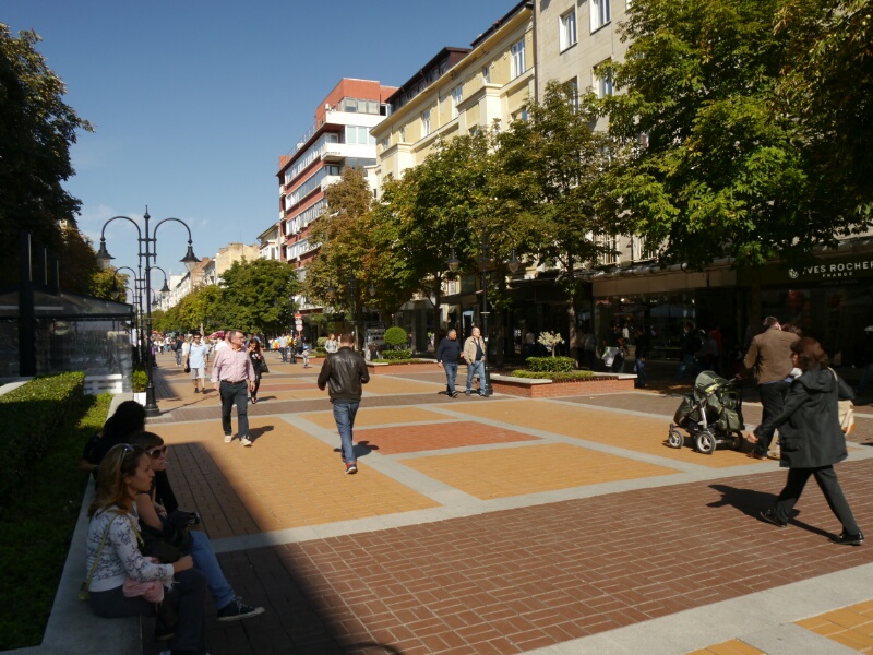 Vitosha Boulevard 