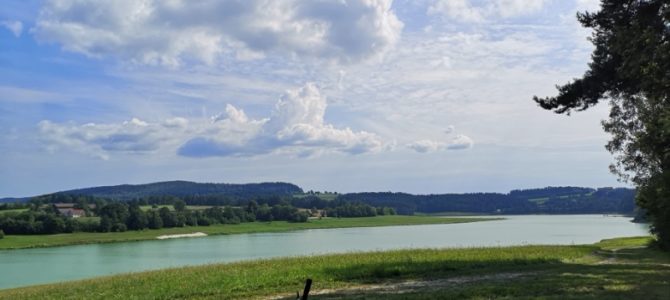 Oberpfälzer Wald – Eixendorfer Staudamm MTB Runde